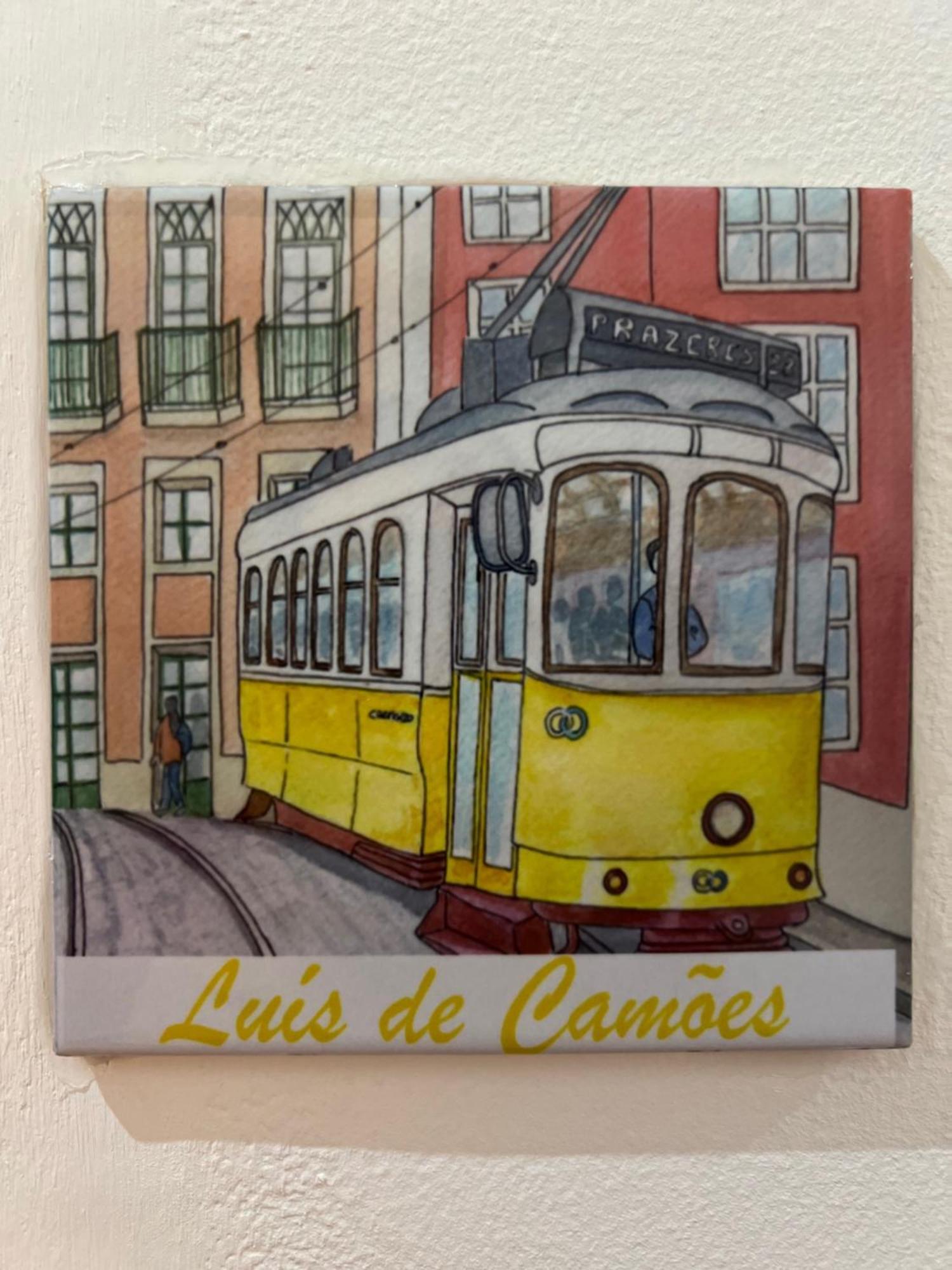 The Pearl Of Lissabon
